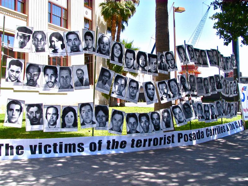 Victims of Posada